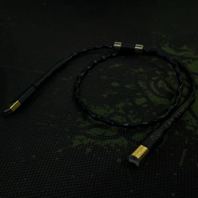 cap usb dac am-bm 0.5m nobility