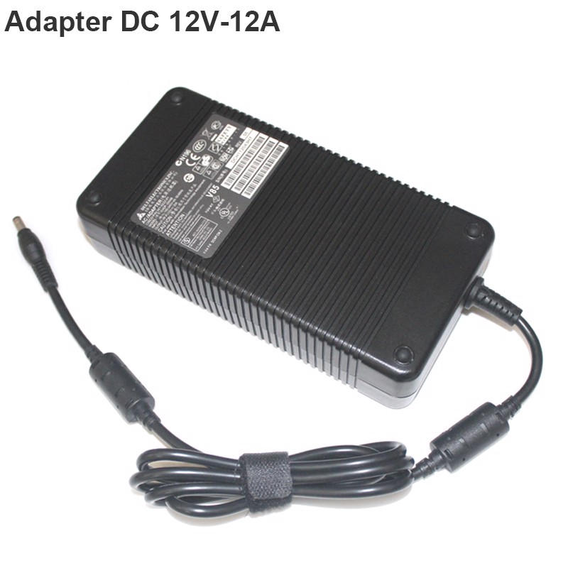 Nguồn DC12V-12A ITE chân 5.5mm*2.1mm