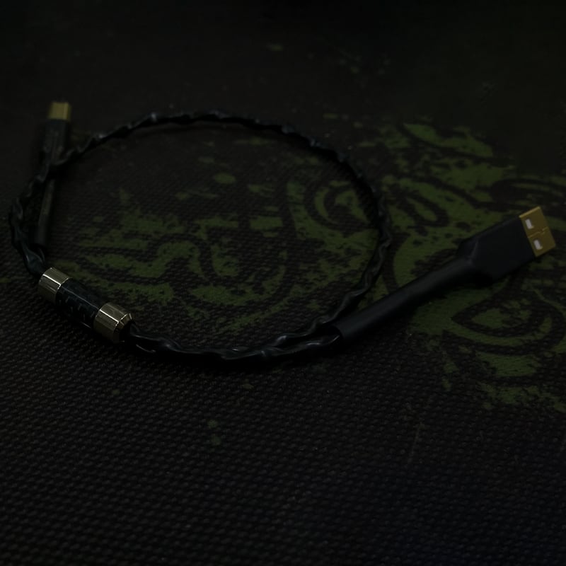cap usb dac am-bm 0.5m nobility