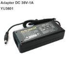 Nguồn Dc 36V-1A/36W | Adapter Ac/Dc 36V-1A Yu3601 Chân Cắm Đầu Ra Tròn 5.5X2.5Mm