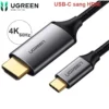 Cáp chuyển đổi USB Type C sang HDMI