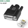 Đầu hàn cổng COM DB9 cái HD-Link YL-933F