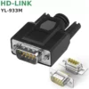 Đầu hàn cổng COM DB9 đực HD-Link YL-933M