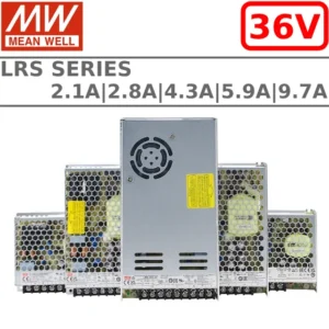 Nguồn LED DC 36V Meanwell LRS Series