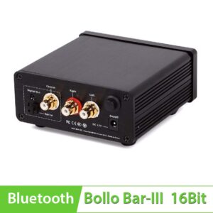 Đầu nhận Bluetooth cho loa, loa hi-end Bollo BAR III
