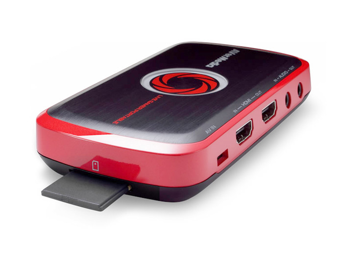 HDMI to USB Capture AverMedia C875 hỗ trợ PS3 xBox Card ghi hình phụ kiện điện tử