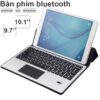 Bao da bàn phím không dây bluetooth cho Máy tính bảng 9.7 10.1'' touchpad MZ1068