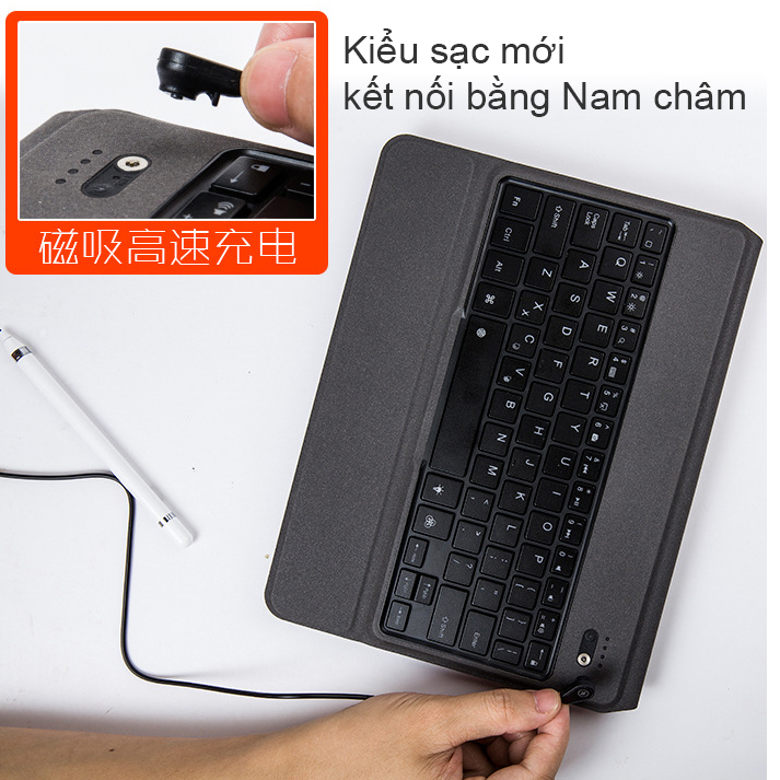 Ban Phim Cho Ipad Pro 11 Inches