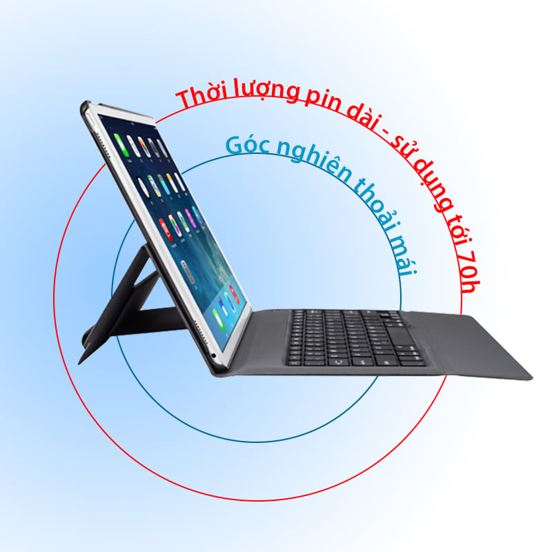 Ban Phim Cho Ipad Pro 12.9