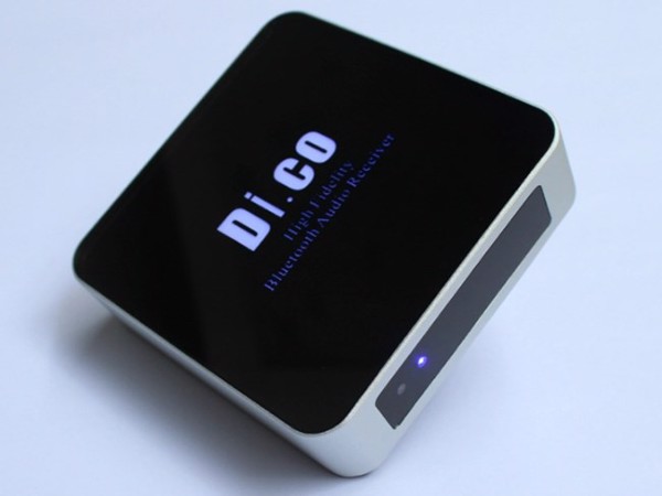 Đầu nhận Bluetooth Music Receiver DICO DB100 cho loa và amply với âm thanh HiFi - Phụ kiện điện tử Việt Nam