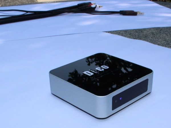 Đầu nhận Bluetooth Music Receiver DICO DB100 cho loa và amply với âm thanh HiFi - Phụ kiện điện tử Việt Nam