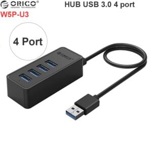 Bộ chia cổng USB 3.0 4 port Orico W5P-U3
