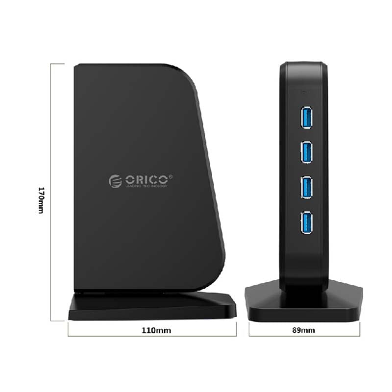 Orico Dh7 Bo Chia Usb 3.0 7 Cong