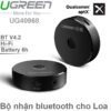 Đầu nhận bluetoth V4.2 cho Loa Amplifier âm thanh Hi-Fi thiết kế nhỏ gọn Ugreen 40968