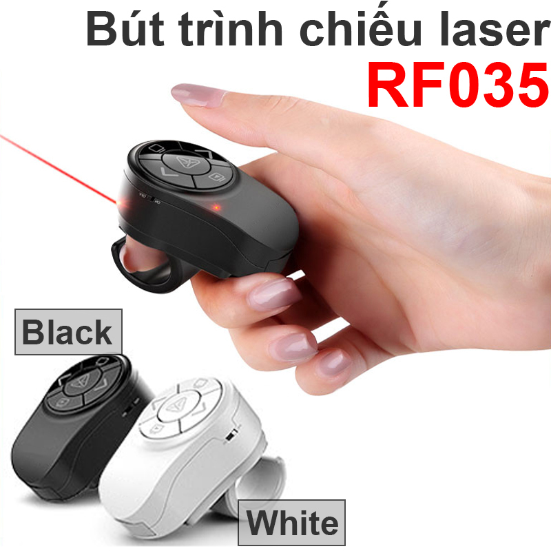 but trinh chieu laser rf035