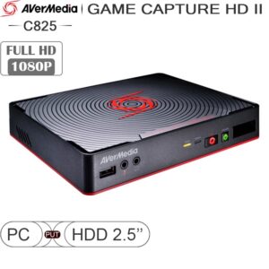 Đầu ghi hình HDMI Component chuyên dụng 1080p30 Avermedia C285
