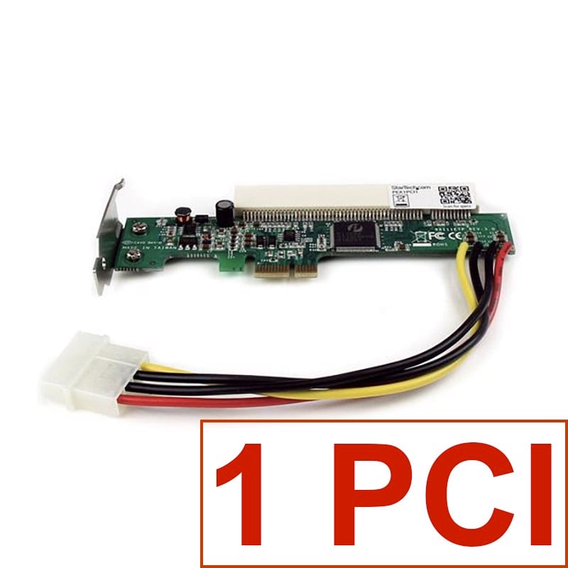 Card PCI-E to PCI Universal Chuyển đổi từ PCI-E sang PCI thường