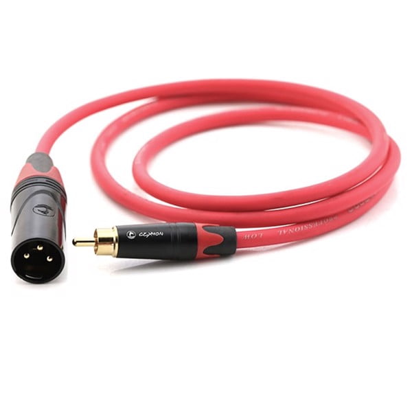 xlr ra av