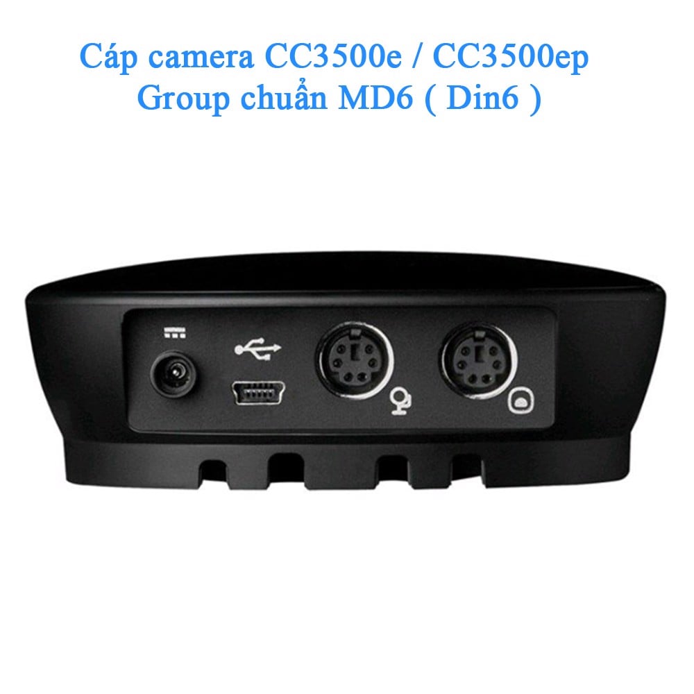 Cáp MD6 dùng cho camera Logitech CC3500e GROUP dài 5M 10M 15M - Phụ Kiện Điện Tử Việt Nam