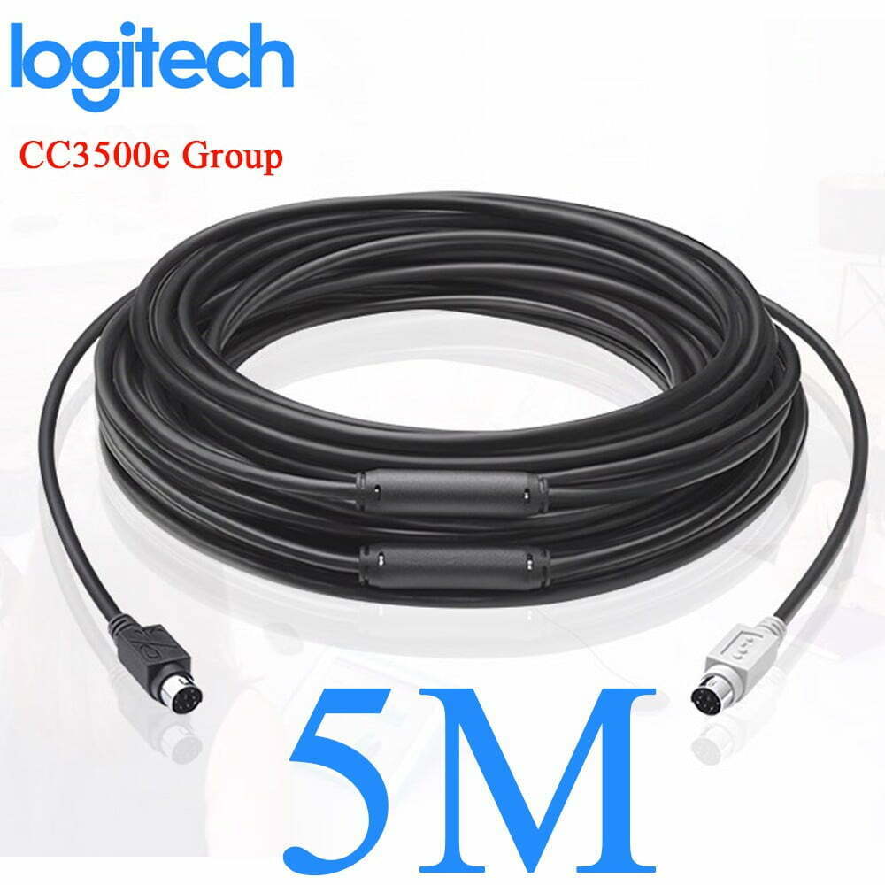 Cáp MD6 dùng cho camera Logitech CC3500e GROUP dài 5M 10M 15M