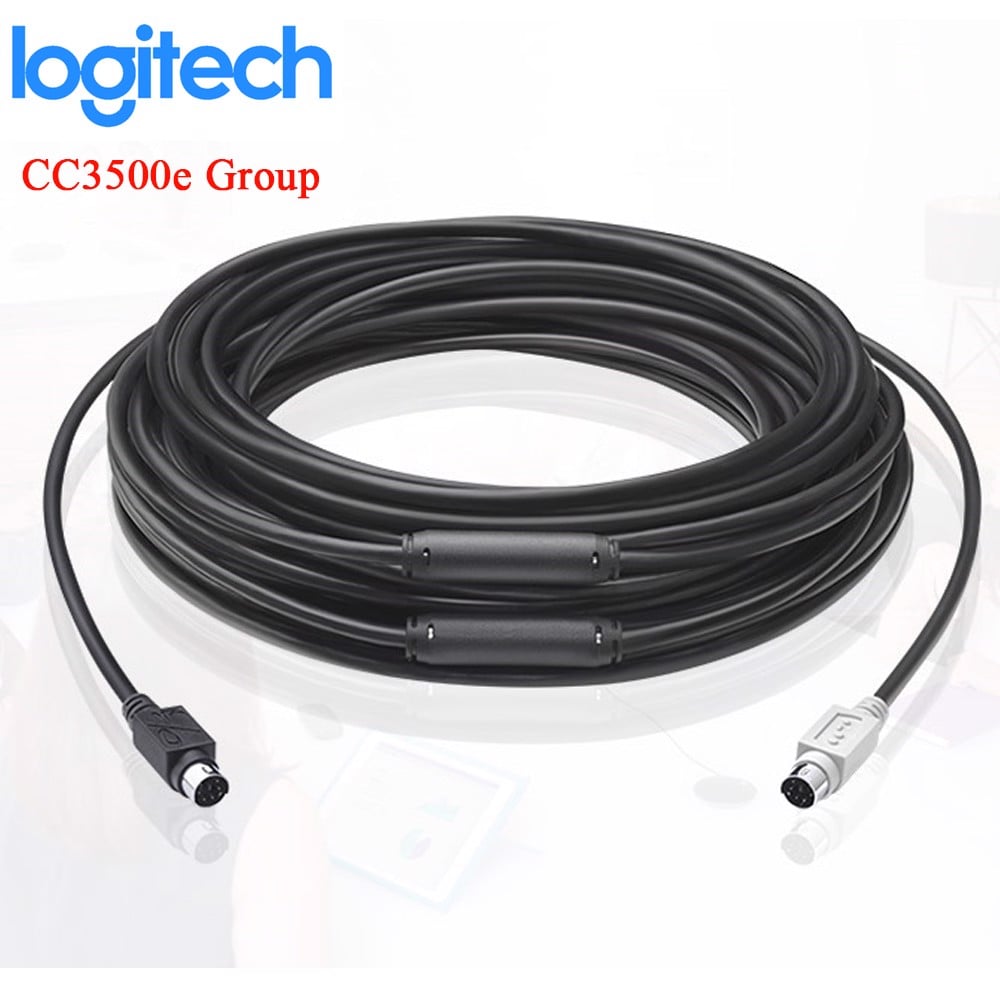 Cáp MD6 dùng cho camera Logitech CC3500e GROUP dài 5M 10M 15M - Phụ Kiện Điện Tử Việt Nam
