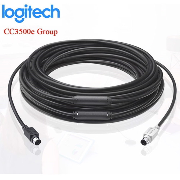 Cáp MD6 dùng cho camera Logitech CC3500e GROUP dài 5M 10M 15M