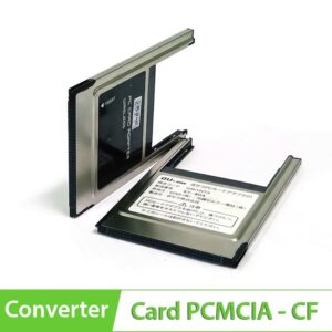 Đầu đọc thẻ CF PCMCIA cho máy CNC | hãng KDDI nhật bản 04KYNTA KY-XJA
