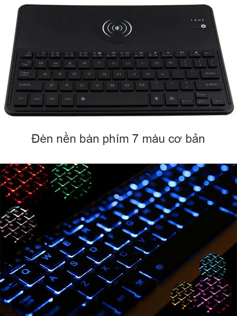 ban phim cho ipad 9.7 inches 2018 ipad air