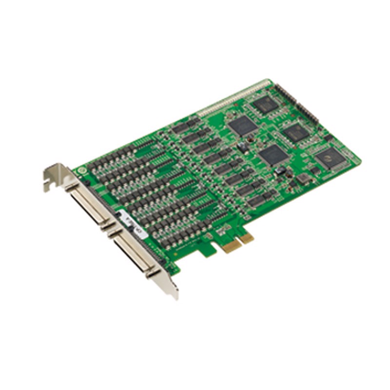 Card PCI-E 1X to 16 Port RS232 Moxa CP-116E-A
