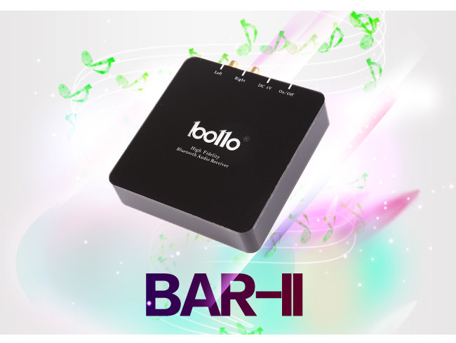 Đầu nhận Bluetooth cho Loa Amplifier loa hi-end Bollo BAR II