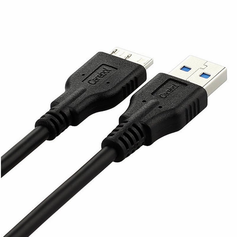 Cáp USB 3.0 AM sang Micro BM cho Ổ cứng di động 10Cm 20Cm - Phụ kiện điện tử Việt Nam
