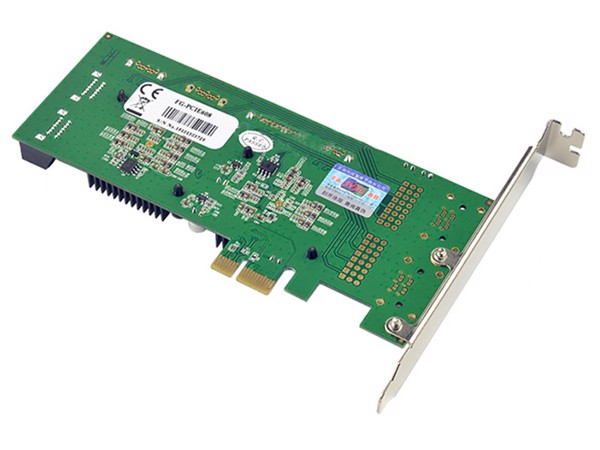 PCI-E 1x to 8 SATA III 6Gbps Syba FG-PCIE608 - Phụ kiện điện tử Việt Nam