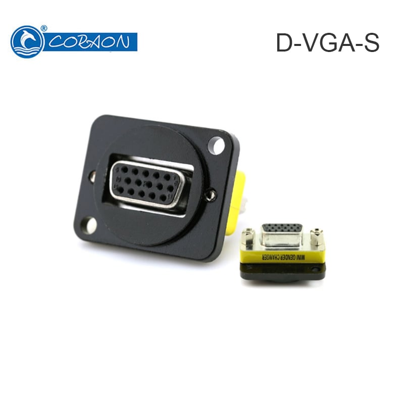 Dau Cam Jack Vga Am Tuong Coraon D-Vga-S