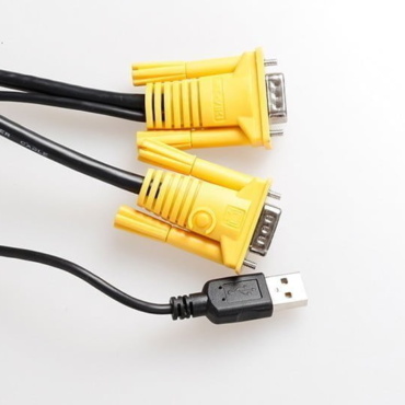 Cáp KVM USB chữ Y 1.5M - Phụ Kiện Điện Tử Việt Nam