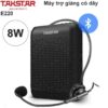 Máy trợ giảng Micro có dây  8W FM TF Bluetooth AUX Takstar E220