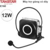 Máy trợ giảng - Mic giảng dạy cho giáo viên 12W Takstar E160