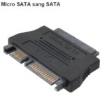 Đầu Chuyển Đổi Sata Sang Micro Sata