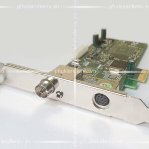 Card PCI-E ghi hình AV, BNC B-GO