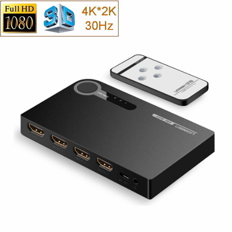 bo chuyen mach hdmi 3 vao 1 ra ugreen 40234