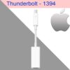 Cáp chuyển đổi Thunderbolt to Firewire 800 (1394b)