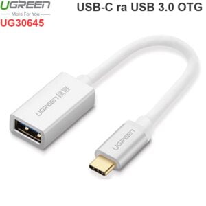 Cáp OTG USB type C sang USB 3.0 Ugreen 30645