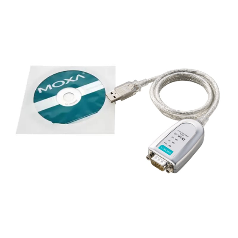 usb to rs232 moxa uport 1110