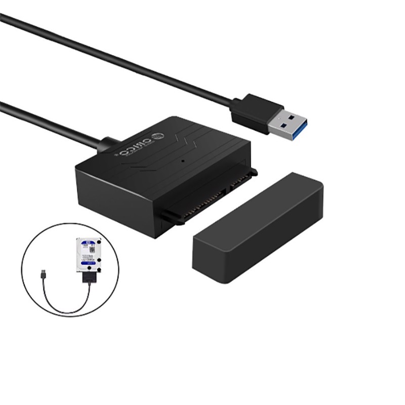 USB 3.0 sang SATA cho HDD SSD 2.5 ORICO 27UTS