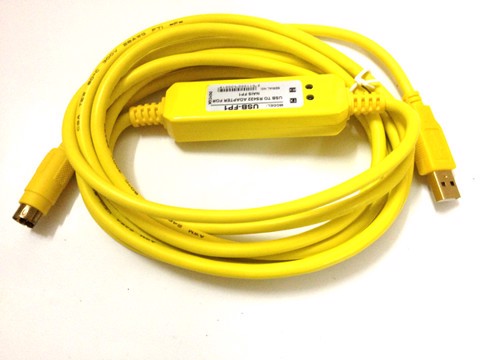 Cáp lập trình Panasonic PLC USB-FP1 USB to RS422 Adapter for NAIS FP1 - Phụ kiện điện tử Việt Nam