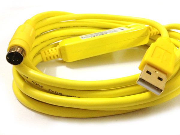 Cáp lập trình Panasonic PLC USB-FP1 USB to RS422 Adapter for NAIS FP1