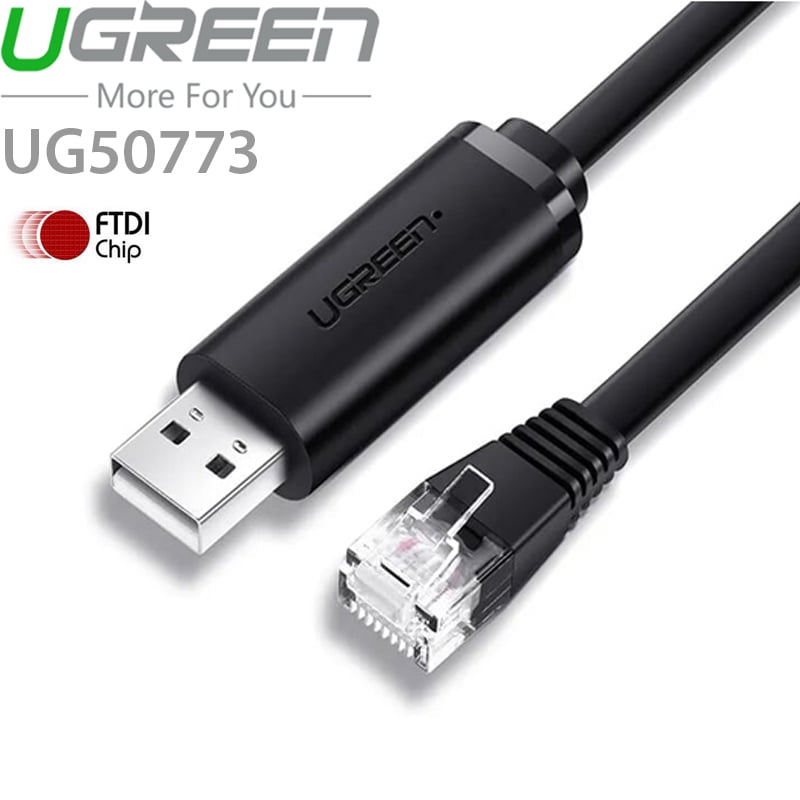 usb to rj45 console ugreen