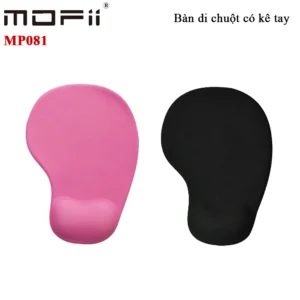 Tấm lót chuột có kê tay MP081 Mofii