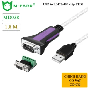 USB to RS485/422 chip FTDI chính hãng M-PARD MD038