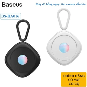 Máy dò hồng ngoại tìm camera giấu kín Baseus BS-HA016 Baseus Heyo Camera Detector