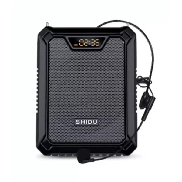 Loa trợ giảng Shidu M900 công suất 25W cho giáo viên